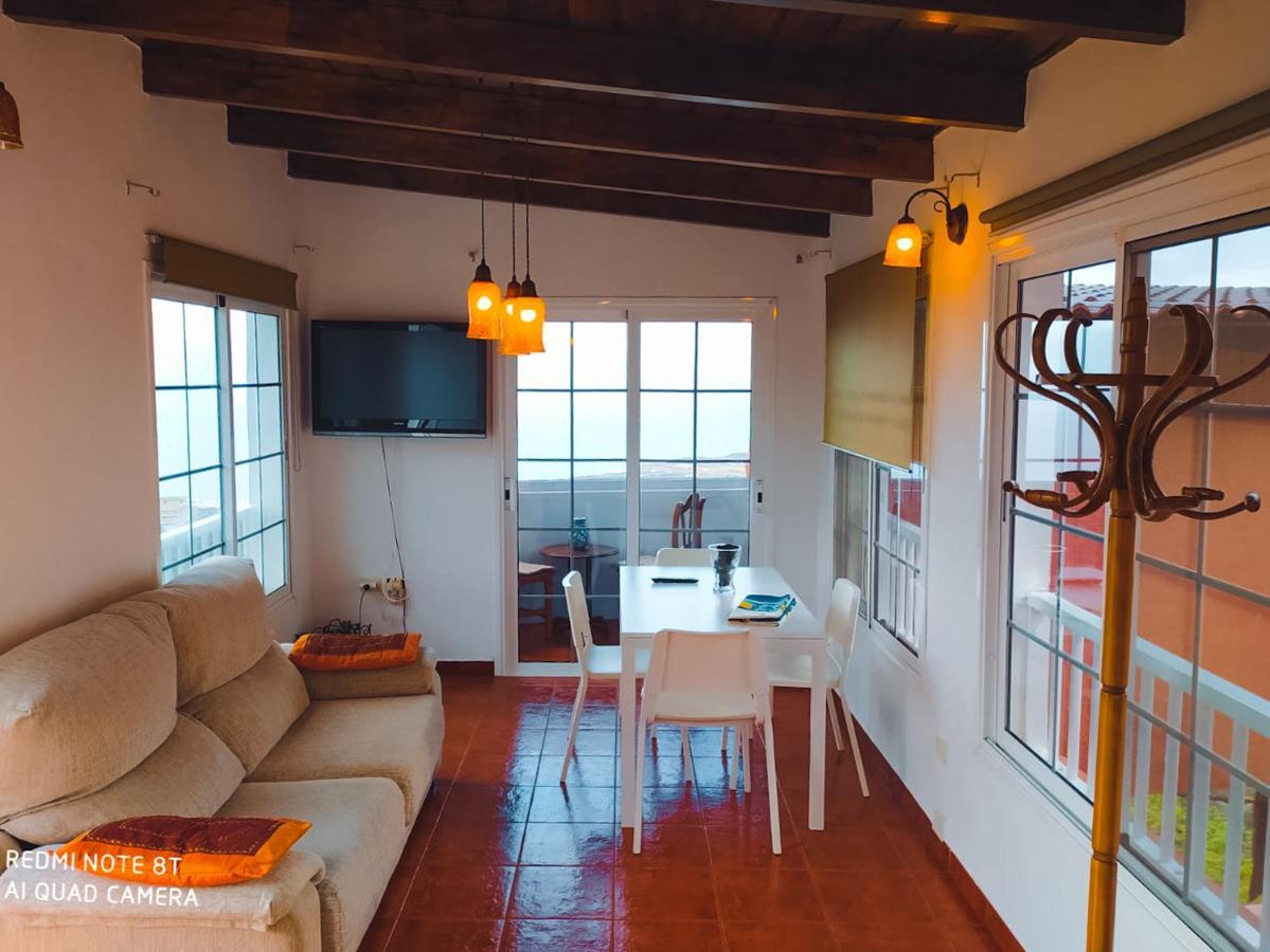 Apartamento Casa De Valentina Frontera Extérieur photo