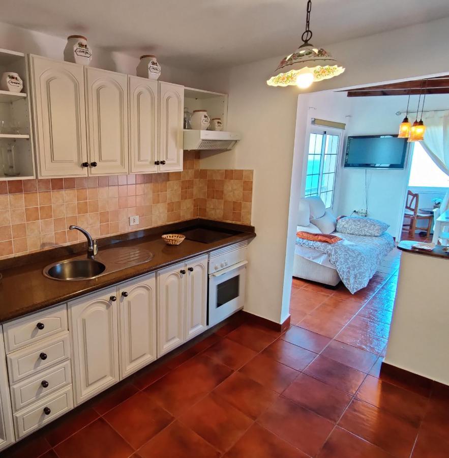 Apartamento Casa De Valentina Frontera Extérieur photo