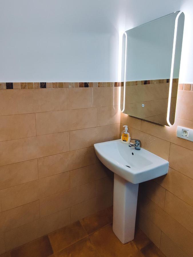 Apartamento Casa De Valentina Frontera Extérieur photo