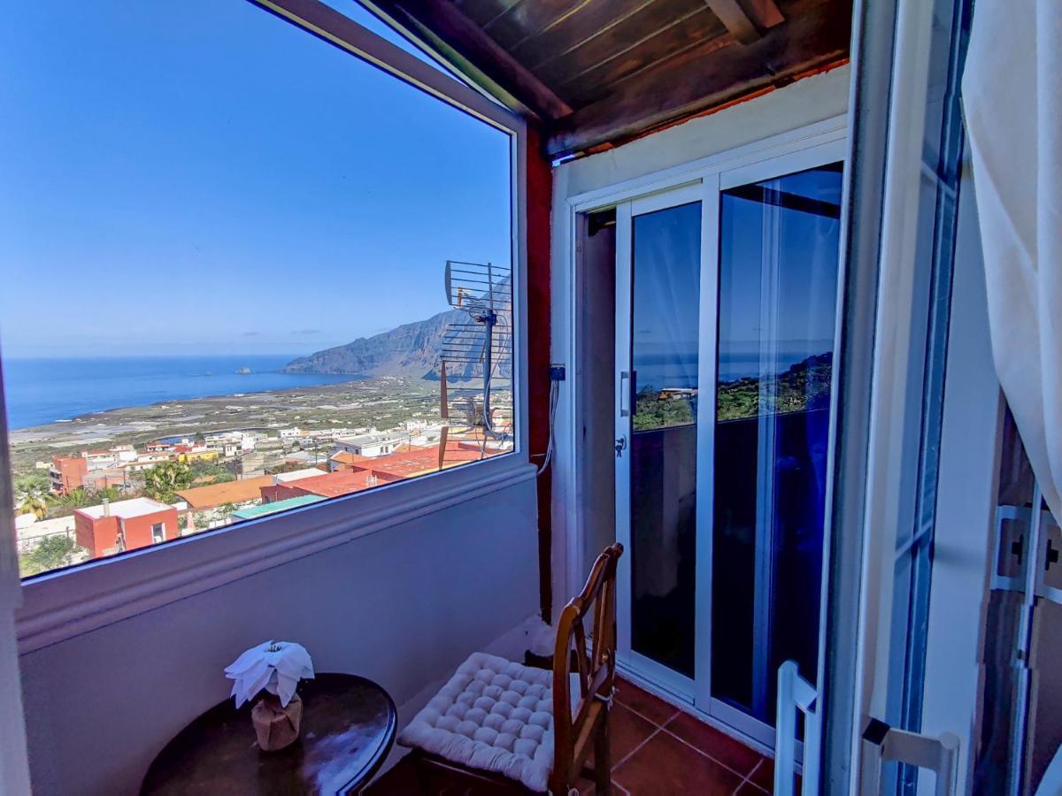 Apartamento Casa De Valentina Frontera Extérieur photo