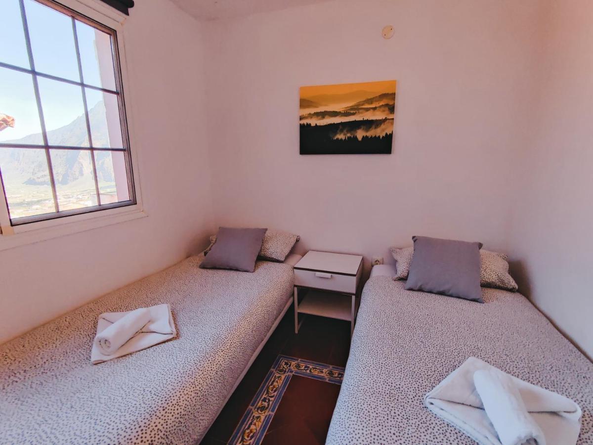 Apartamento Casa De Valentina Frontera Extérieur photo