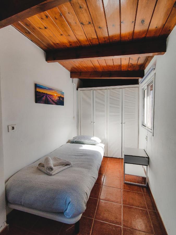 Apartamento Casa De Valentina Frontera Extérieur photo